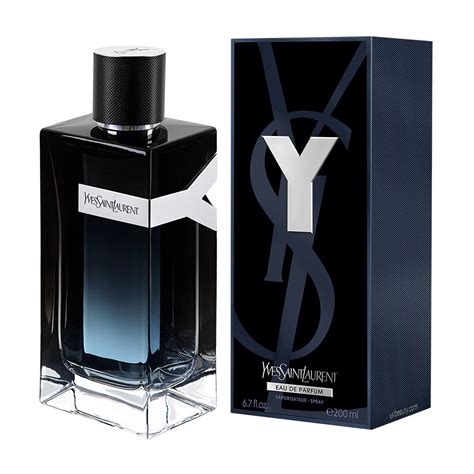 perfume masculino ysl|ysl y edp smell.